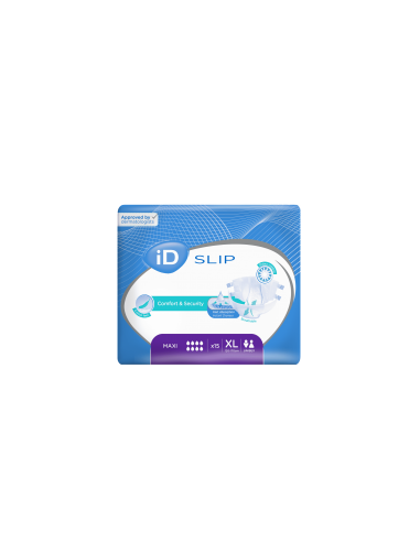 Couche incontinence - iD SlipMaxi
