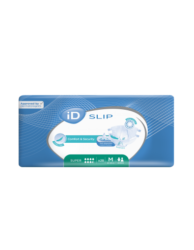 Couche incontinence - iD Slip SUPER...
