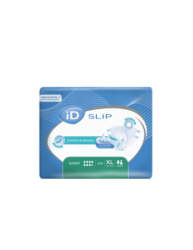 Couche incontinence - iD Slip SUPER...