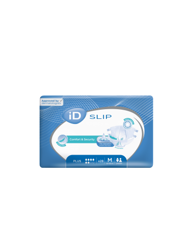 Couche incontinence - iD Slip Plus