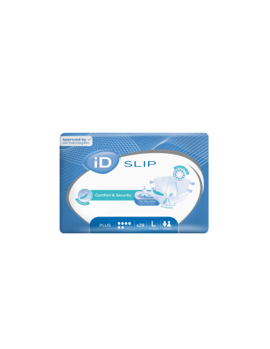 Couche incontinence - iD Slip Plus