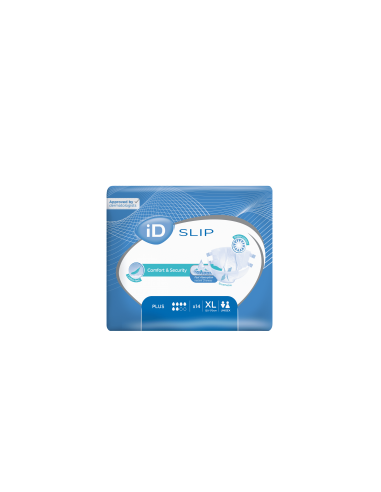 Couche incontinence - iD Slip Plus