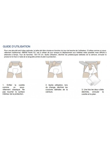 Pants (CULOTTES) XL1 Premium...