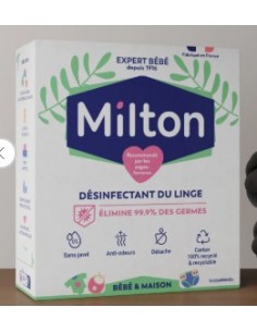 Désinfectant linge machine
