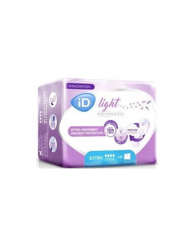 Ontex-ID Light Extra Absorption 500 ml Ontex-ID Light Extra Absorption 500 ml