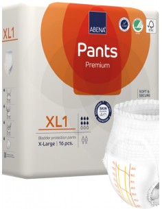 Pants (CULOTTES) XL1...