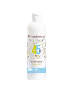 GEL DOUX LAVANT bébé