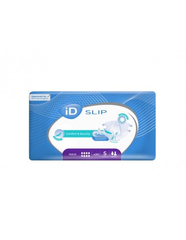 Couche incontinence - iD SlipMaxi