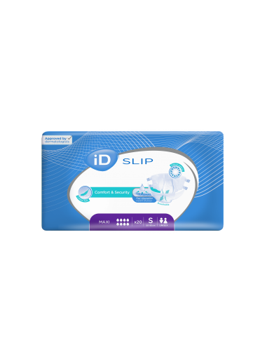 Couche incontinence - iD SlipMaxi